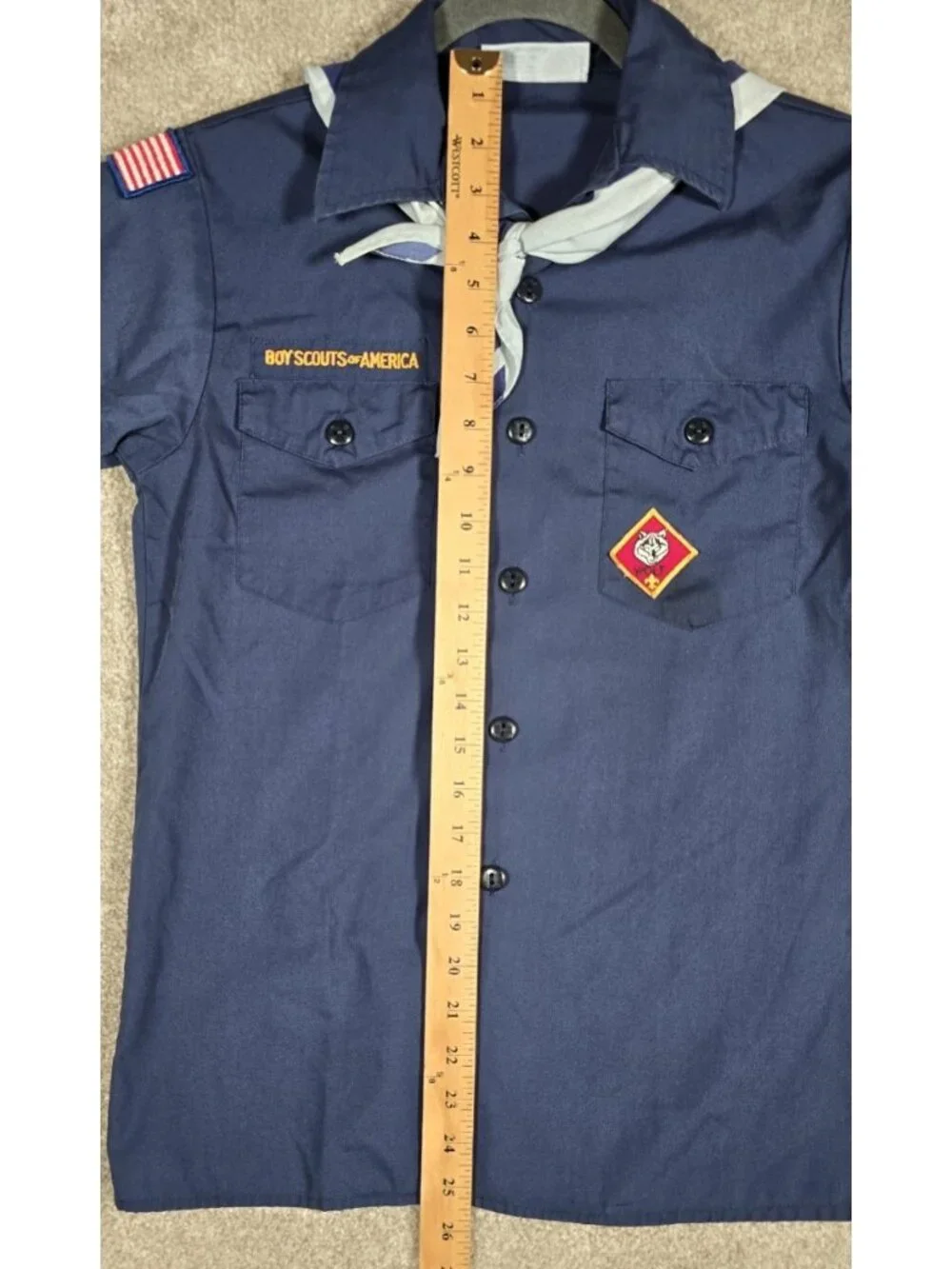 N/A boy scouts